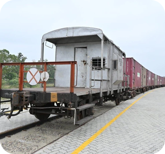 Inland Container Depot