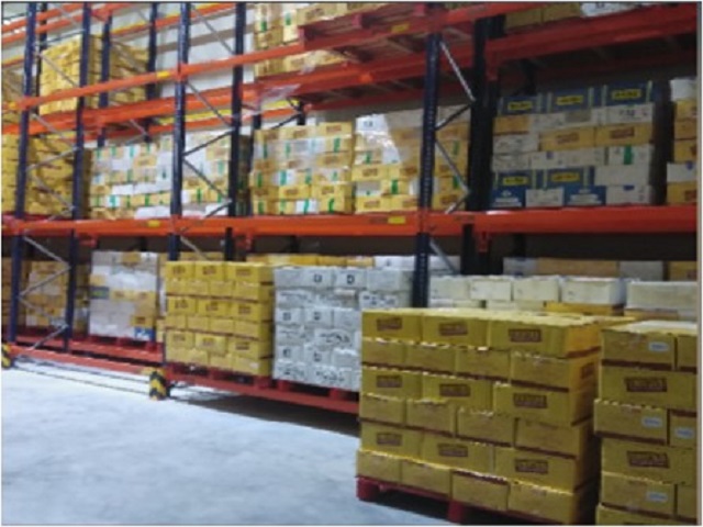 Inland Container Depot