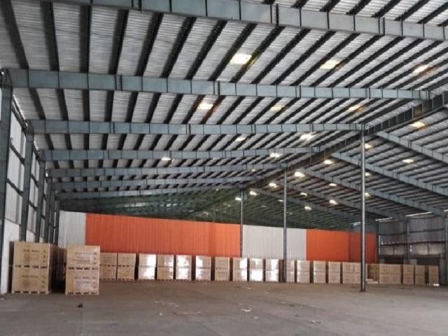 Inland Container Depot