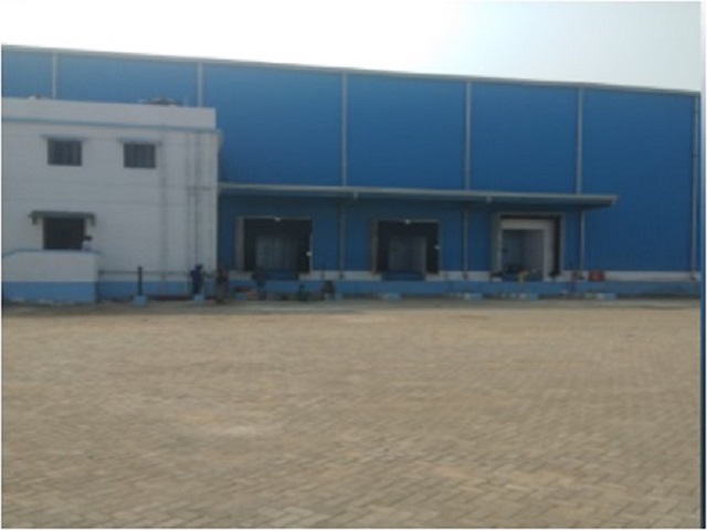 Inland Container Depot